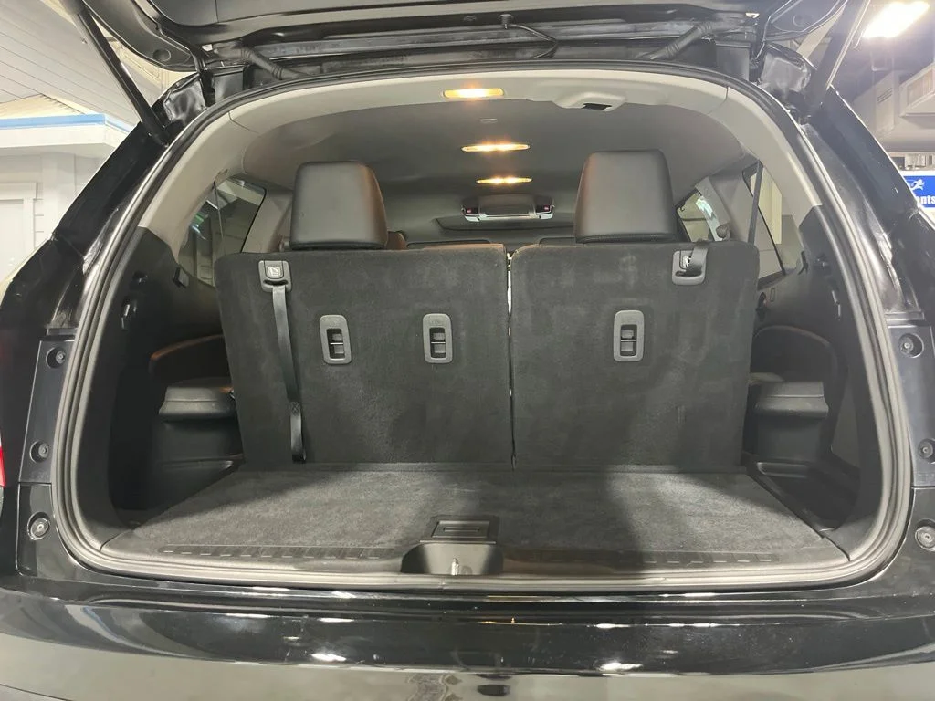 2022 Honda Pilot Touring - Photo 37