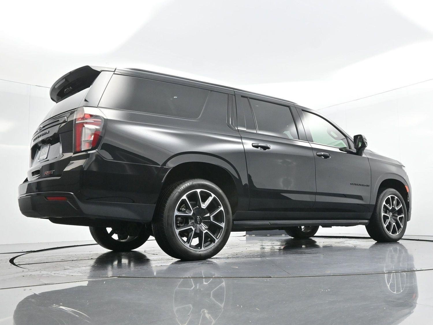 Used 2024 Black Chevrolet RST image 57