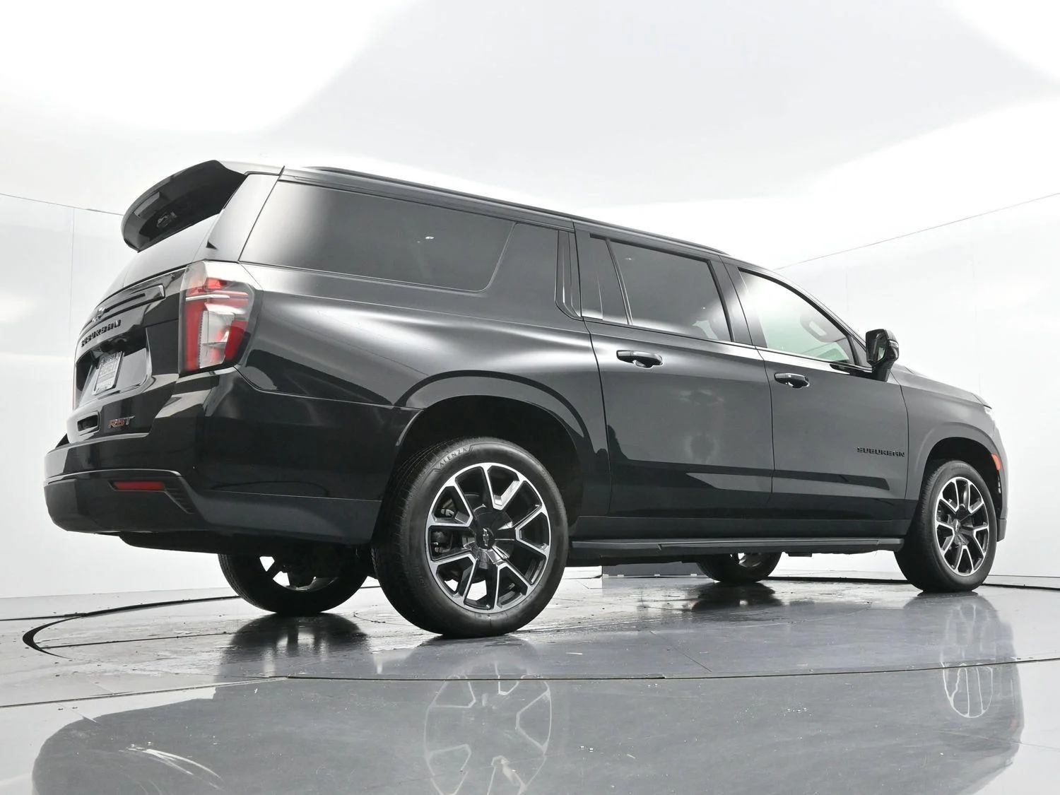 Used 2024 Black Chevrolet RST image 57