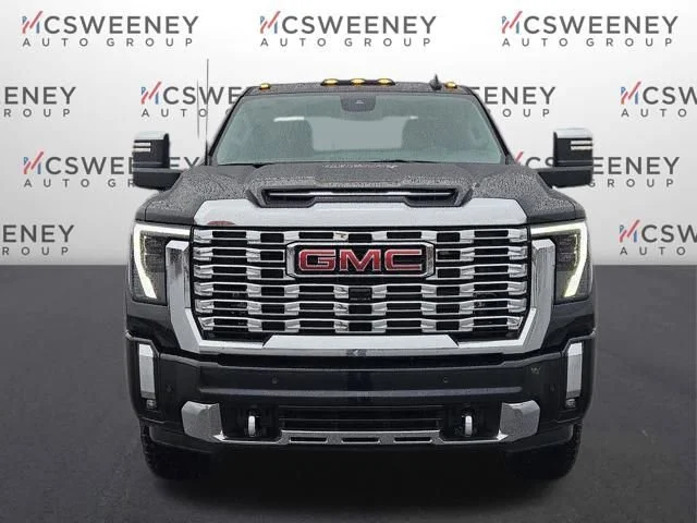 New 2026 Onyx Black GMC Denali image 8