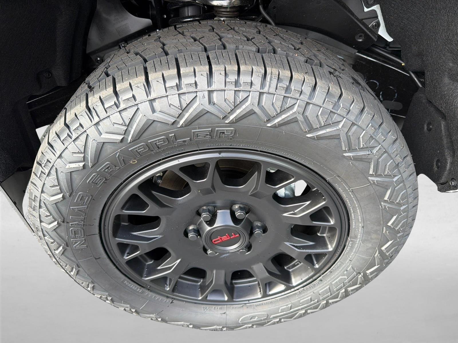 New 2026 Ice Cap Toyota SR5 image 11