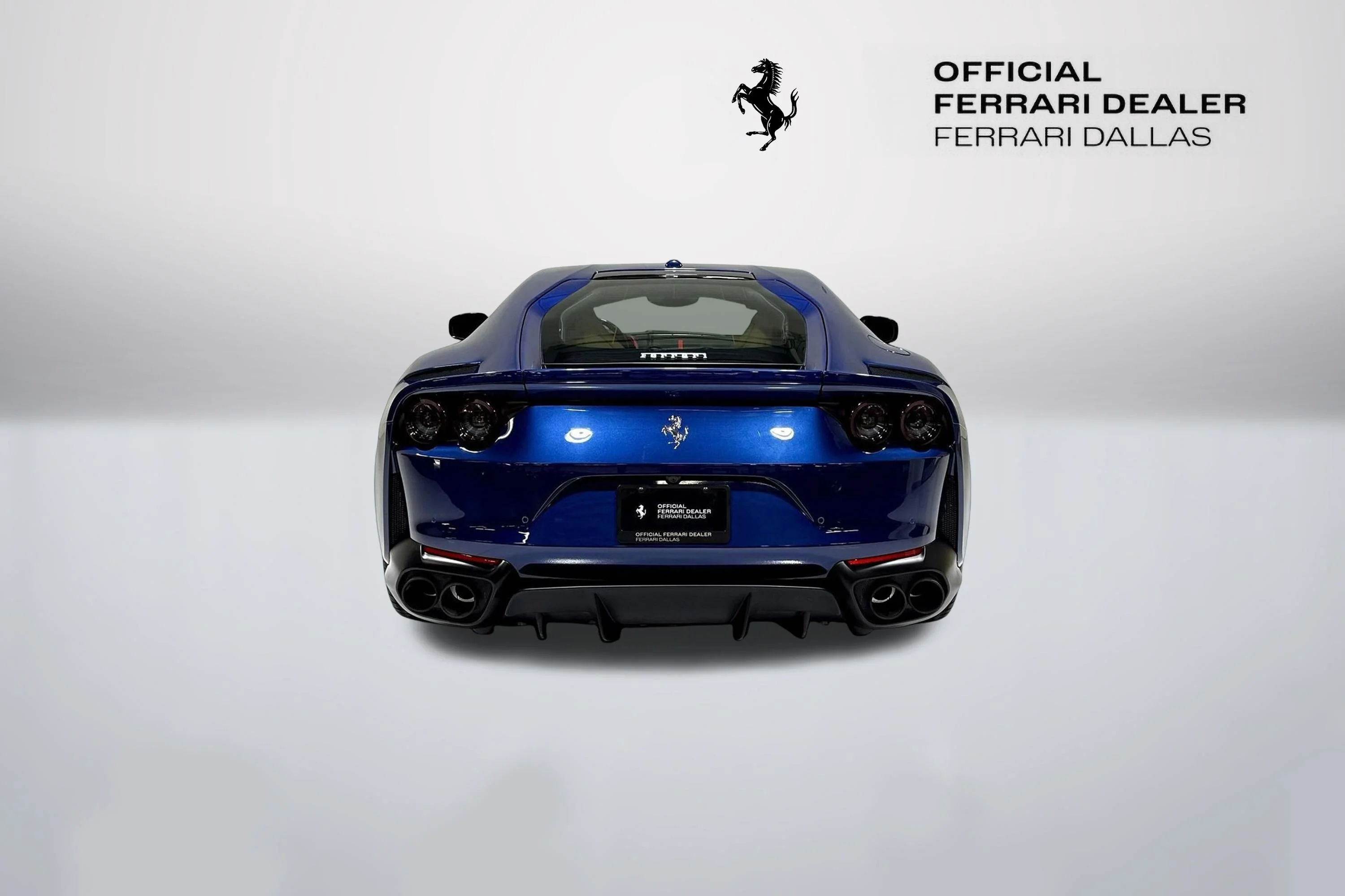 Used 2019 Blu Tour De France Ferrari  image 6