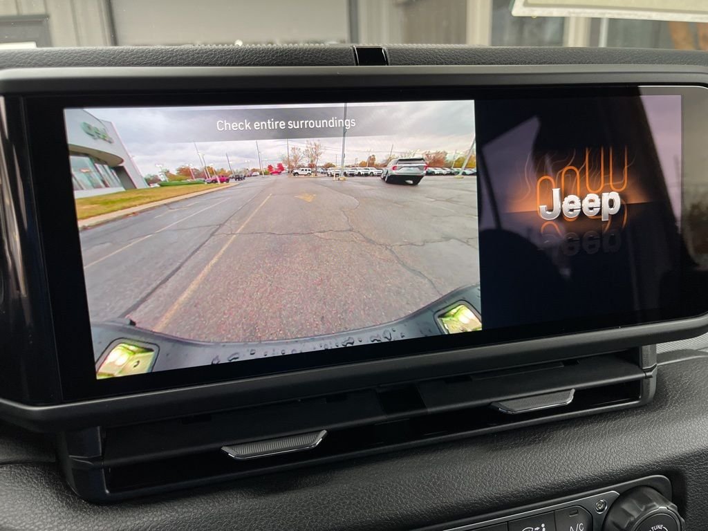 2026 Jeep Gladiator Sport S - Photo 35