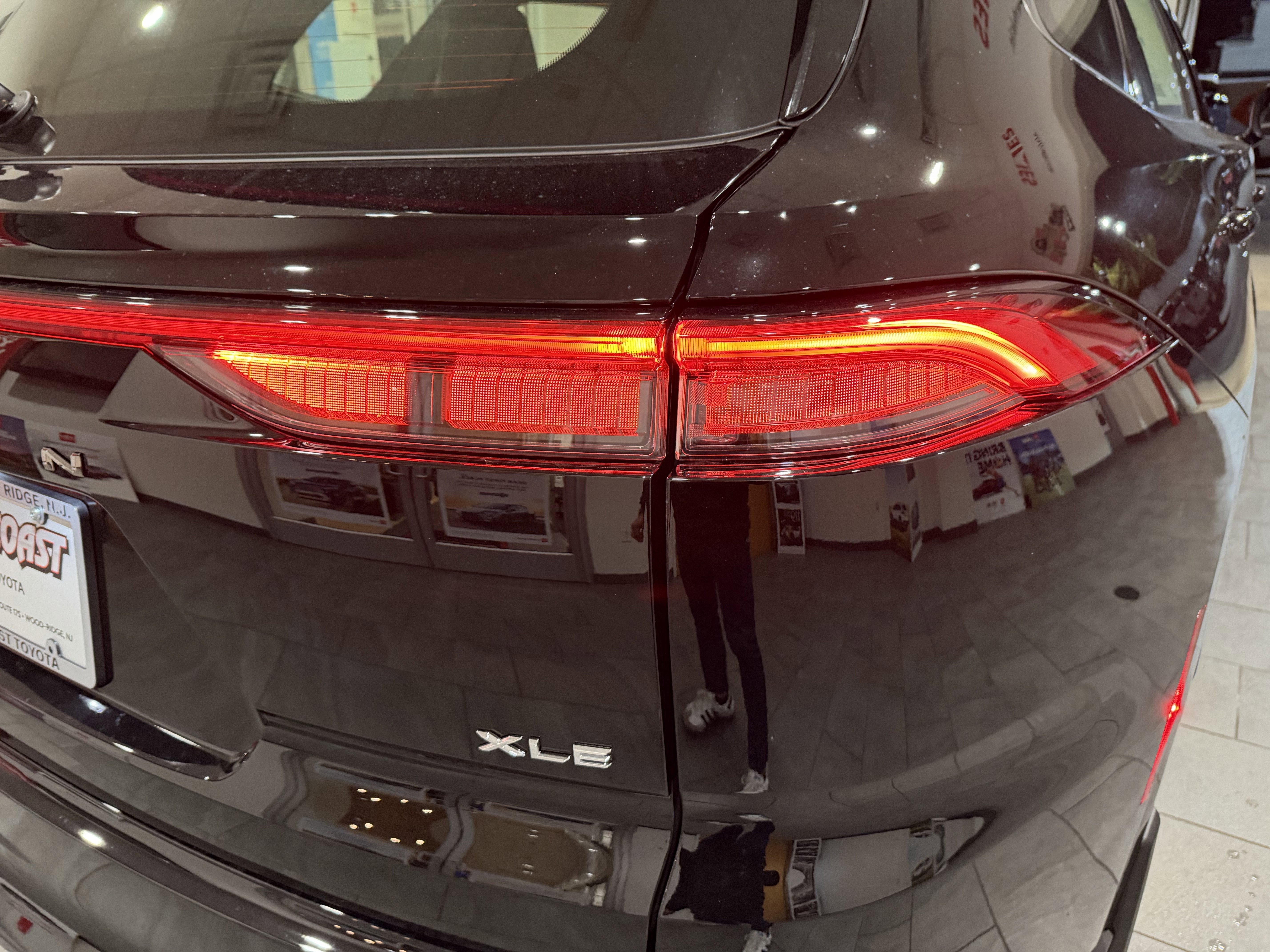 2025 Toyota Crown Signia XLE - Photo 40