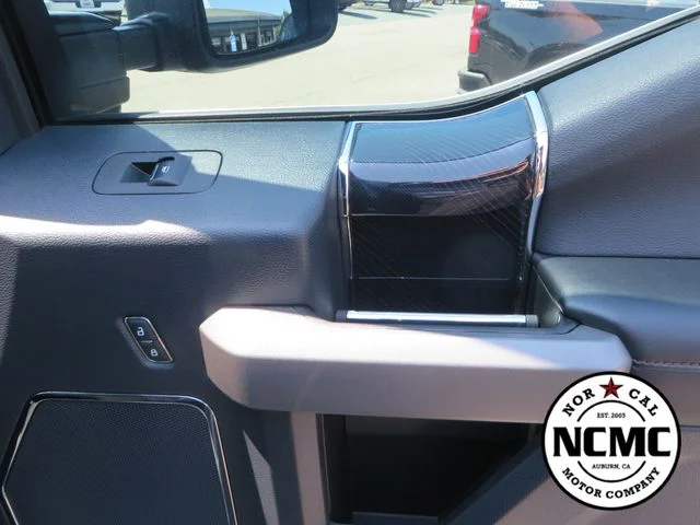 Used 2022 Gray Ford Platinum image 60