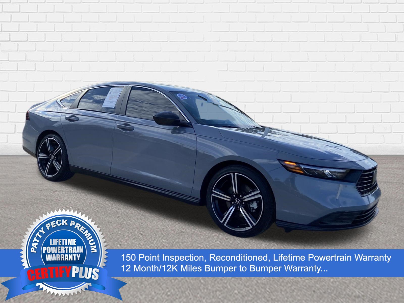 2023 Honda Accord