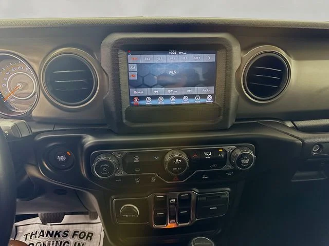 2022 Jeep Gladiator Sport S - Photo 14