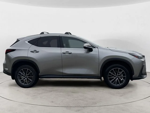 Used 2025 Silver Lexus 350h Premium image 4