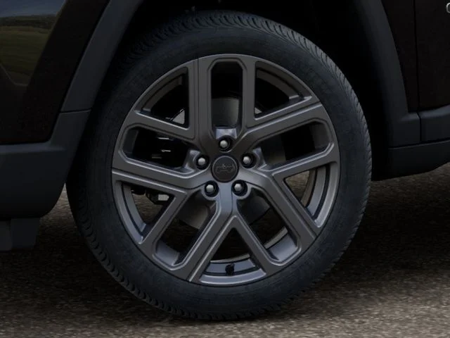 New 2026 Black Jeep Limited image 8