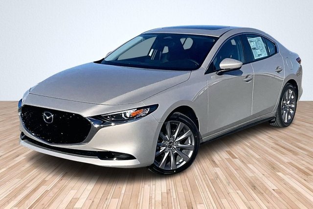 2026 Mazda Mazda3 Sedan 2.5 S Preferred