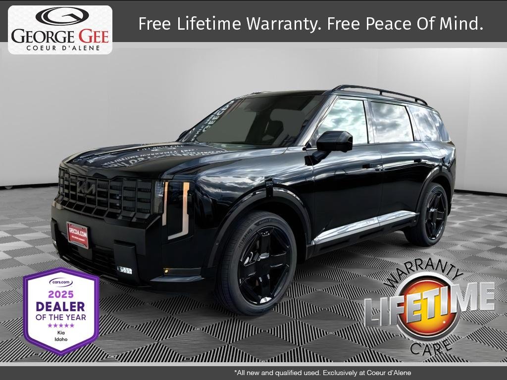 2027 Kia Telluride X-Line SX AWD's photo