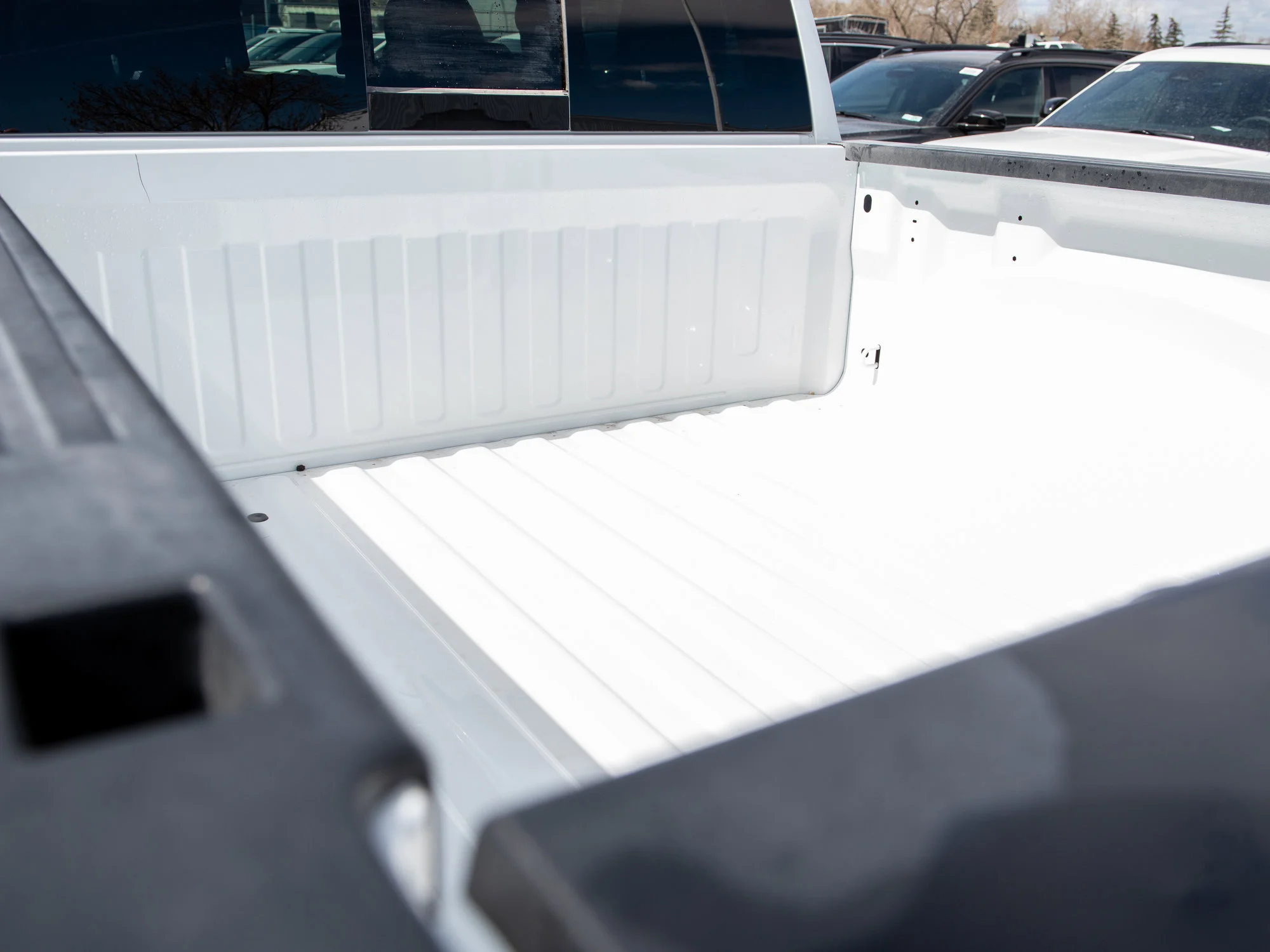 New 2026 White RAM Sport* image 4