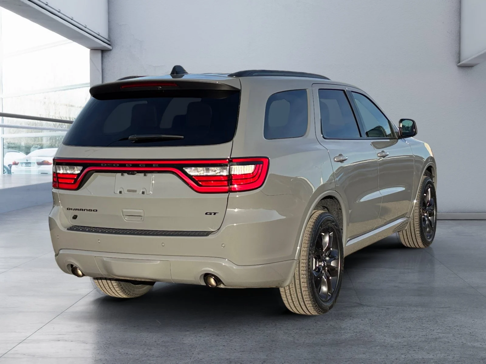 New 2027 Destroyer Grey Dodge GT Plus image 5