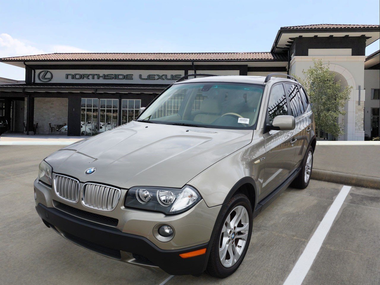 2008 BMW X3 3.0si