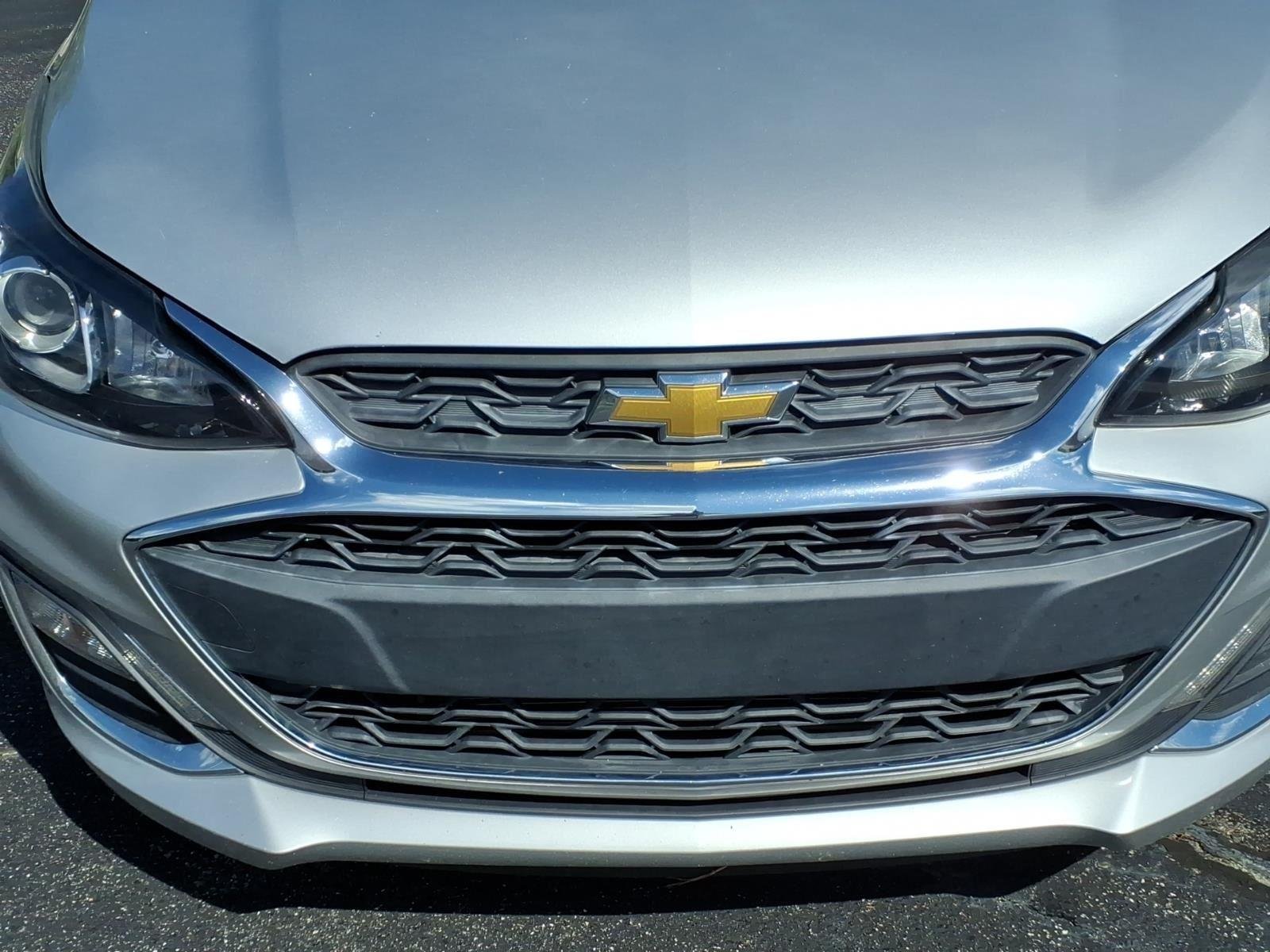 Used 2022 Silver Ice Chevrolet 1LT image 12