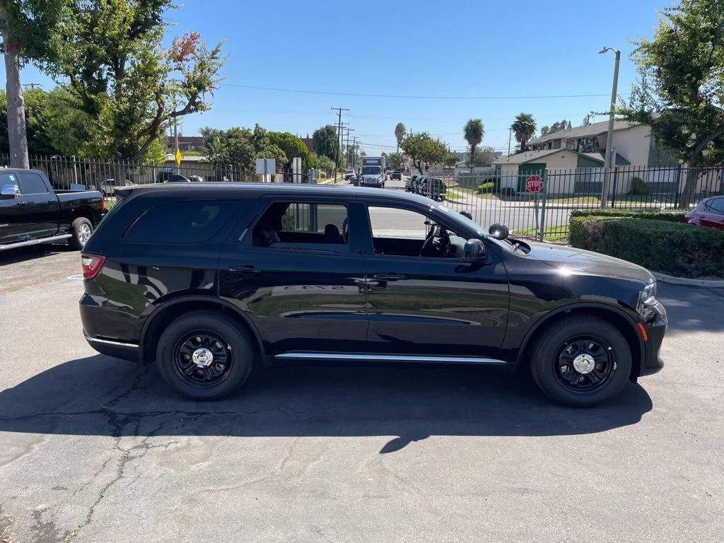 2025 Dodge Durango Police - Photo 8