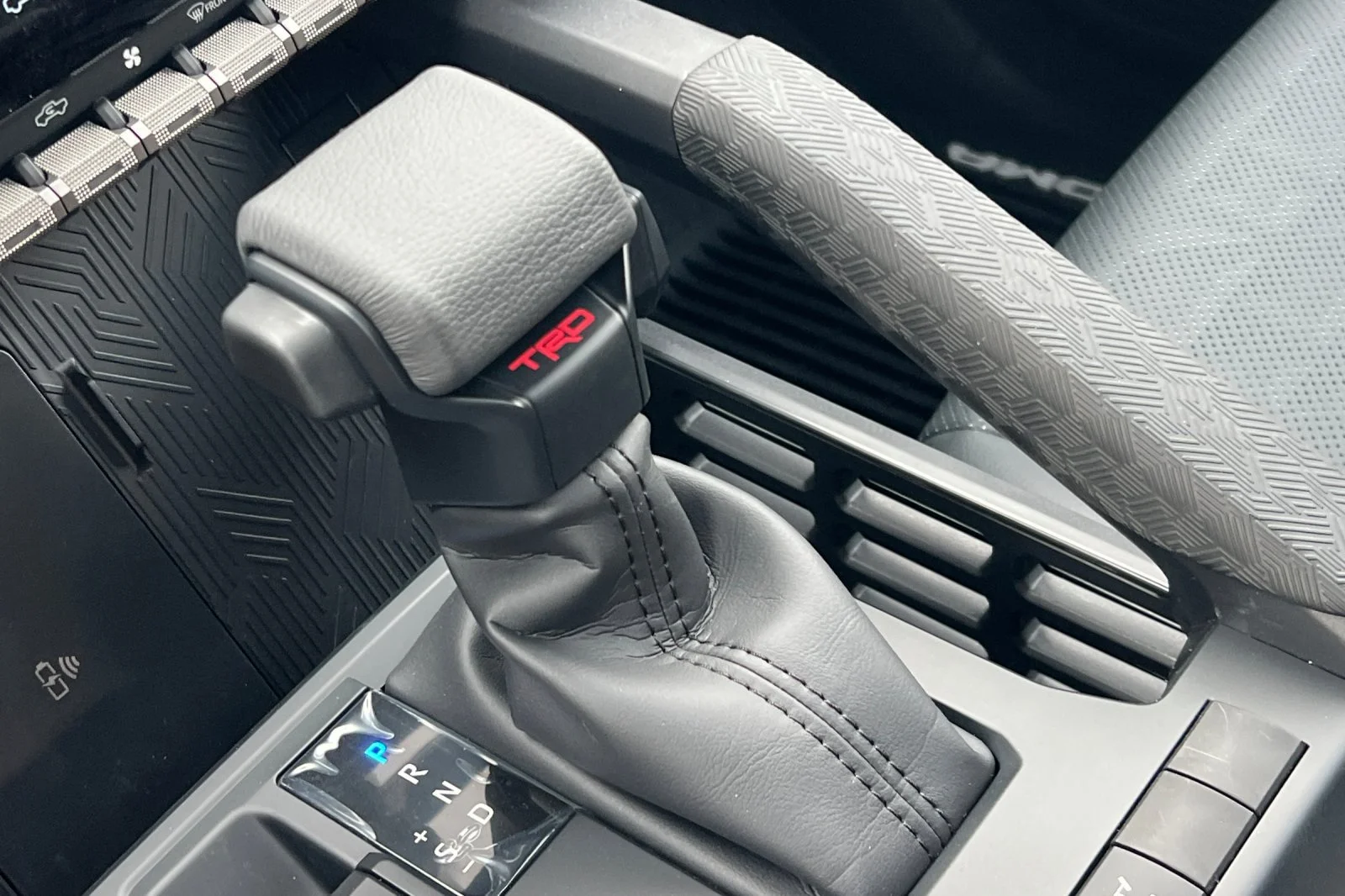 New 2026 Ice Cap Toyota  TRD Off-Road image 16
