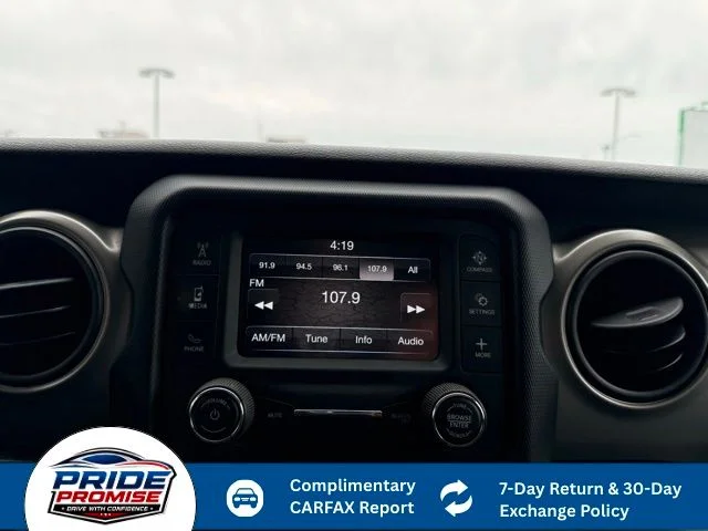 Used 2018 Gray Jeep Unlimited Sport S image 19