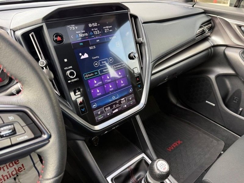 Used 2023 Ice Silver Metallic Subaru Premium image 26