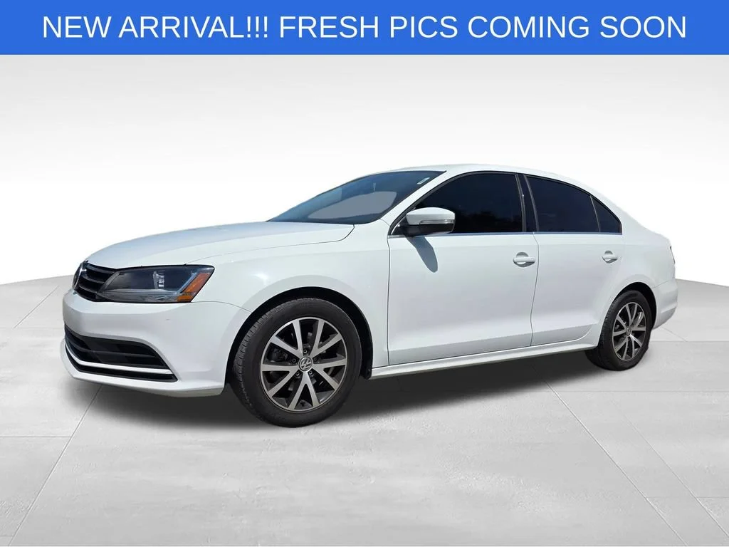 Used 2017 Volkswagen Jetta SE with VIN 3VWB67AJ6HM253014 for sale in Mount Pleasant, SC