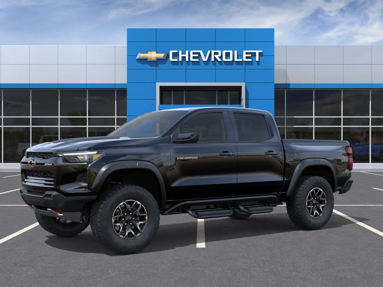 2026 Chevrolet Colorado ZR2 - Photo 2