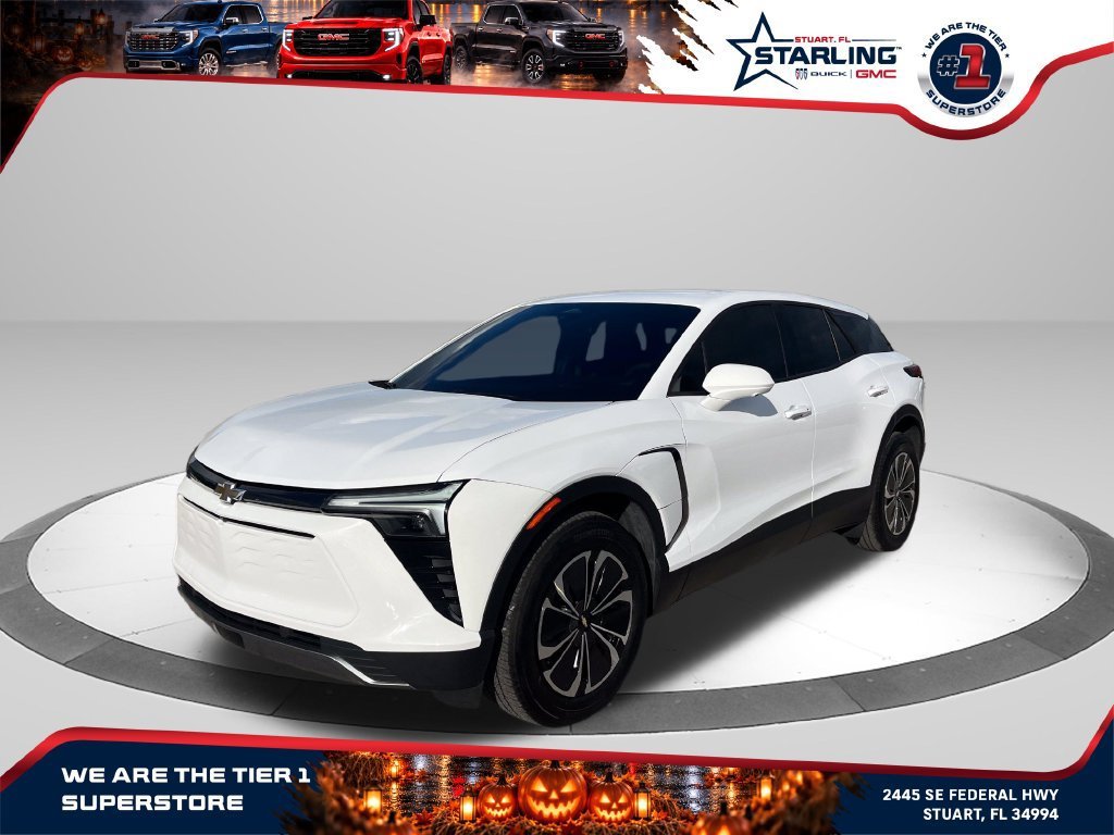 2025 Chevrolet Blazer EV