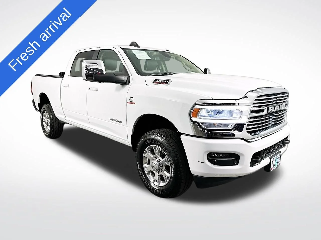 2024 RAM 2500 Laramie 4X4 Crew Cab SWB's photo