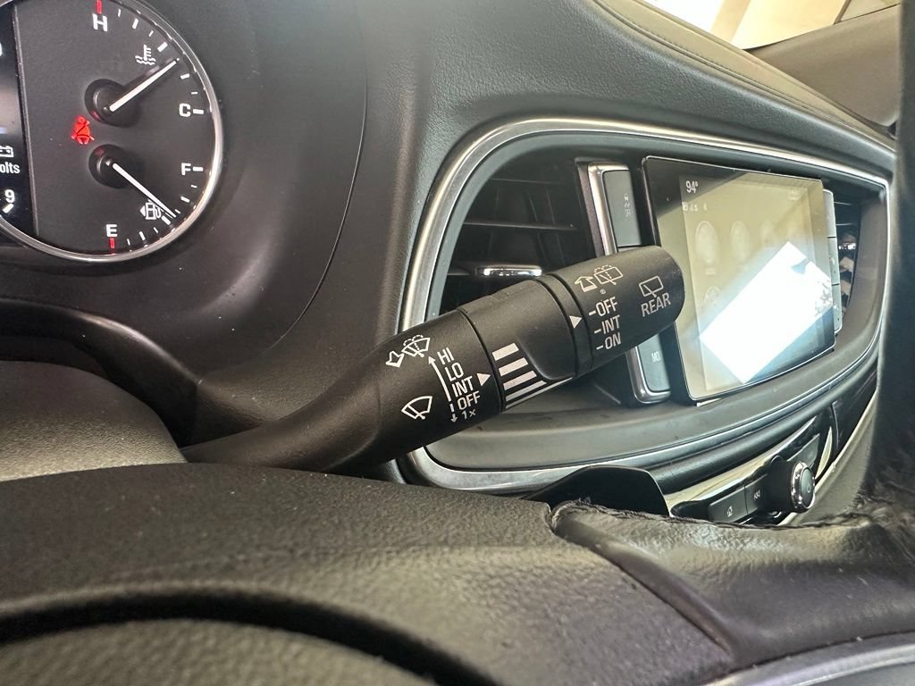Used 2019 Includes Pitch Dark Night lower exterior accent color.) Buick Avenir image 23