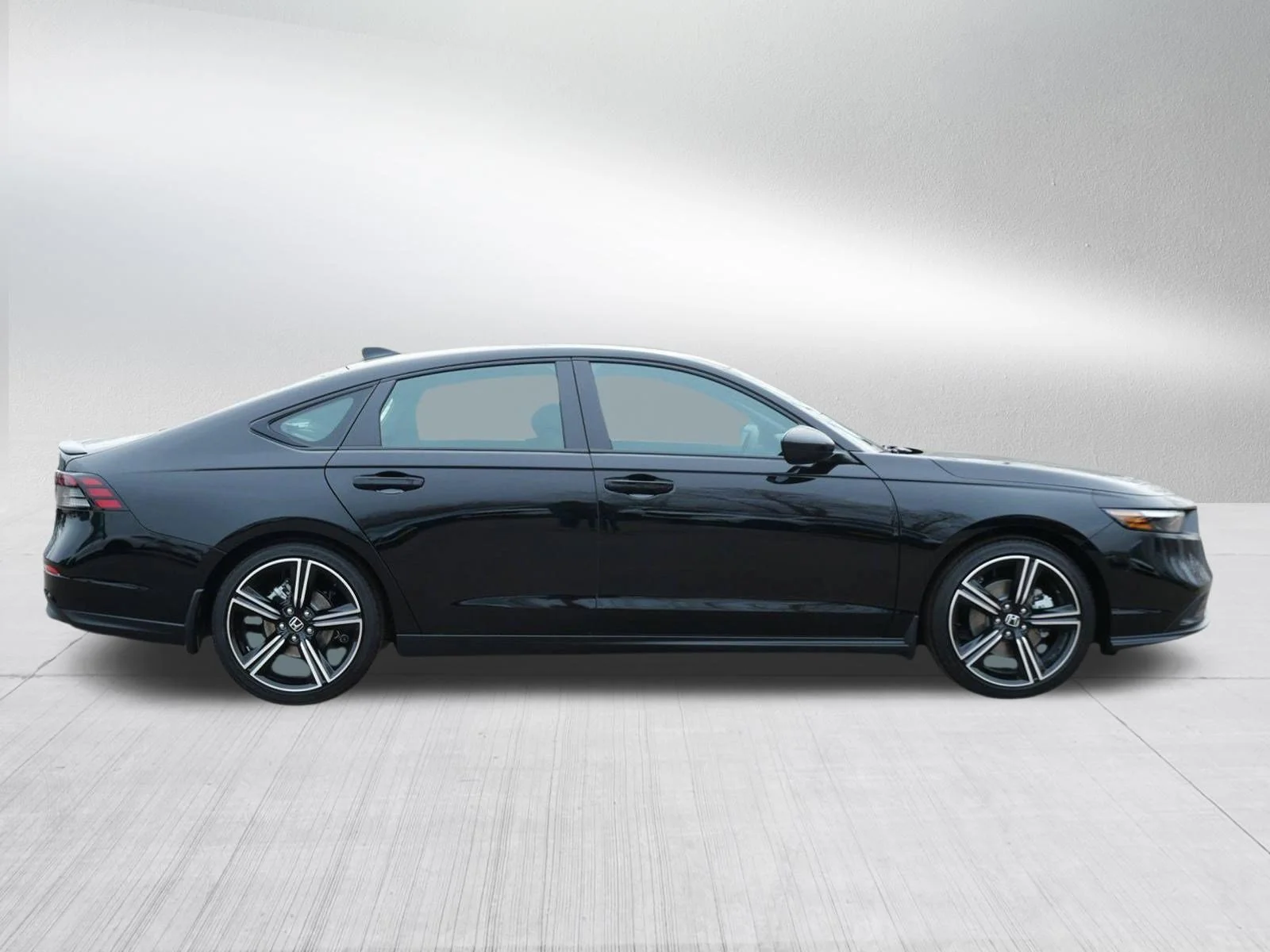 New 2026 Crystal Black Pearl Honda Sport image 8