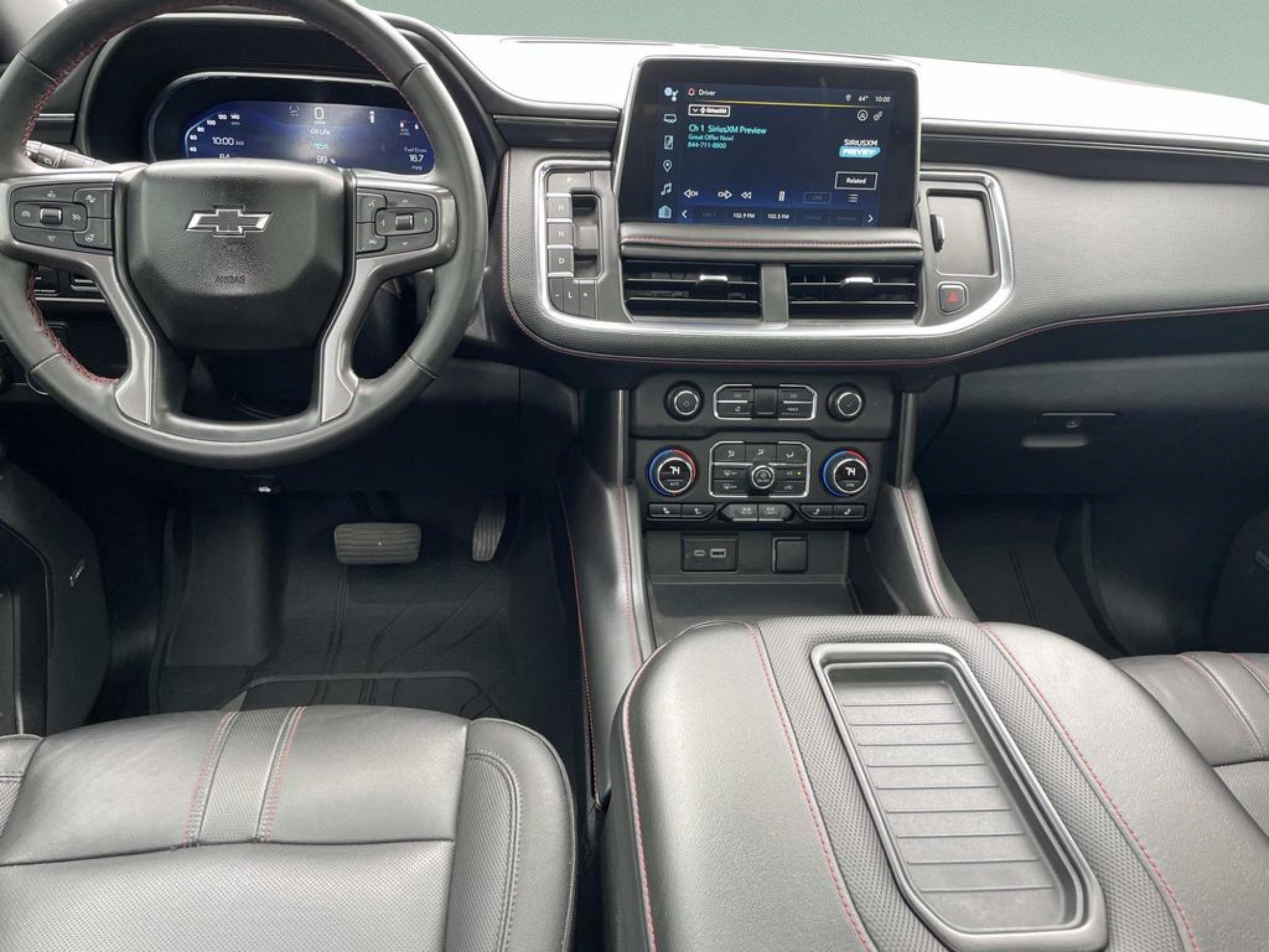 Used 2024 White Chevrolet RST image 9