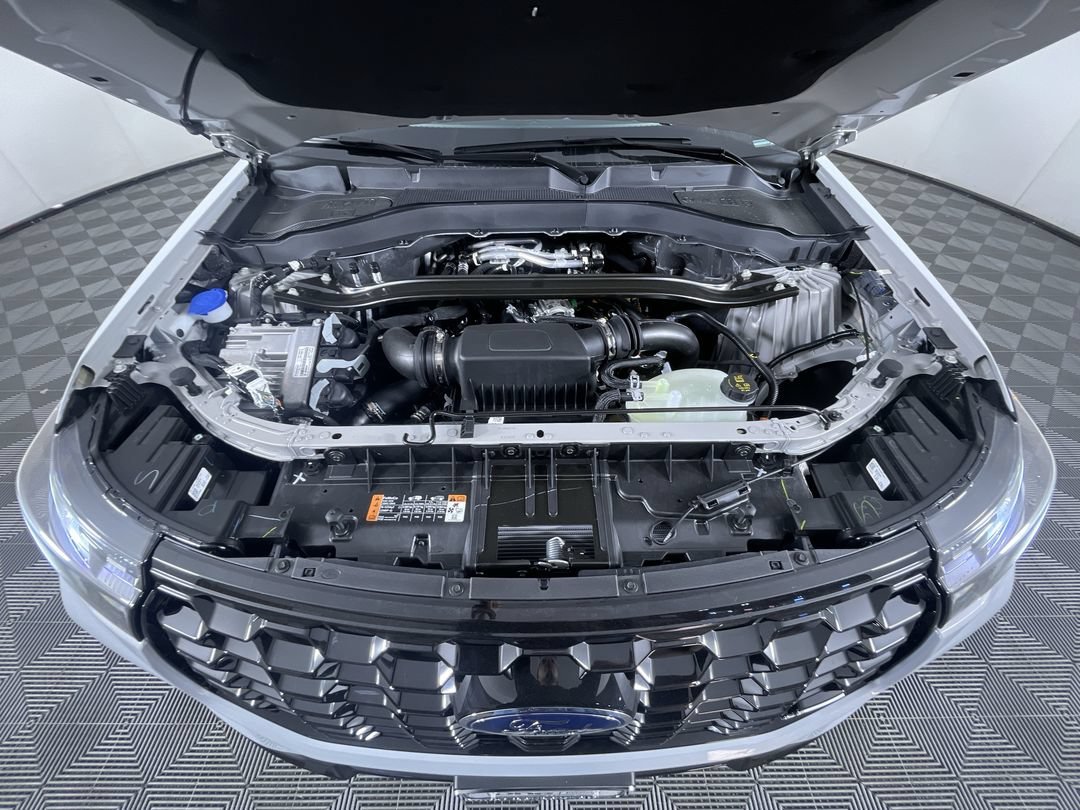 New 2026 Space White Metallic Ford ST image 30