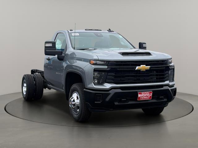2026 Chevrolet Silverado HD WT 4WD Regular Cab 137.5" WB's photo