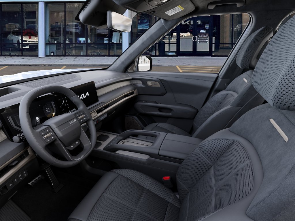 New 2027 GLACIAL WHITE PEARL Kia SX-Prestige image 17