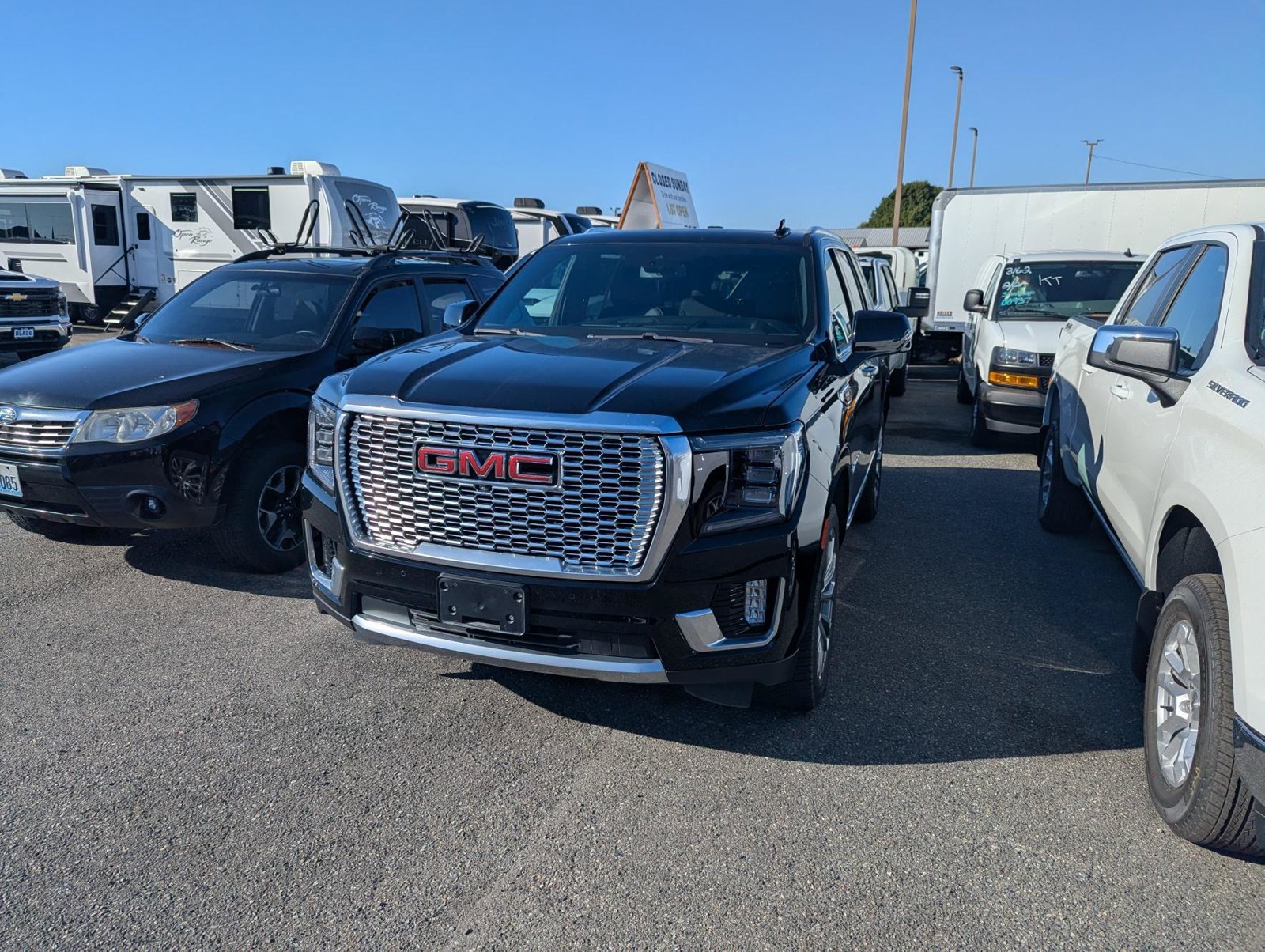 2022 GMC Yukon Denali