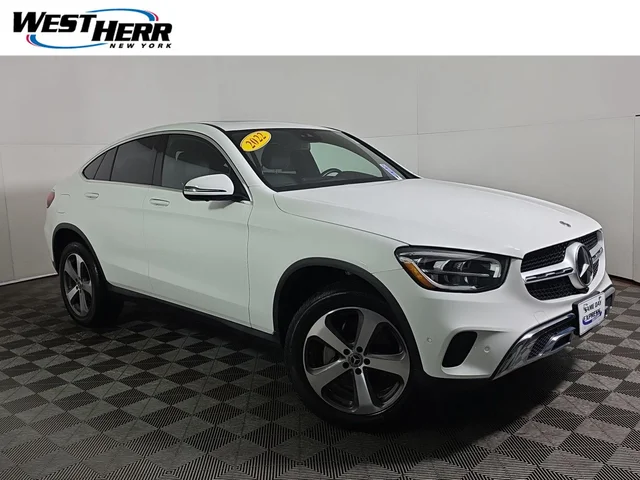 2022 Mercedes-Benz GLC GLC 300