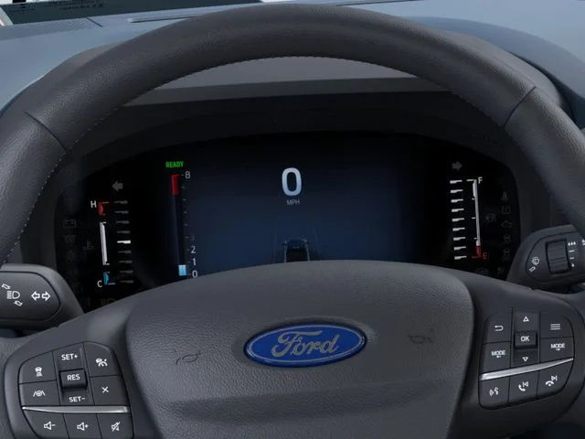 New 2026 Light Blue Ford Lariat image 13