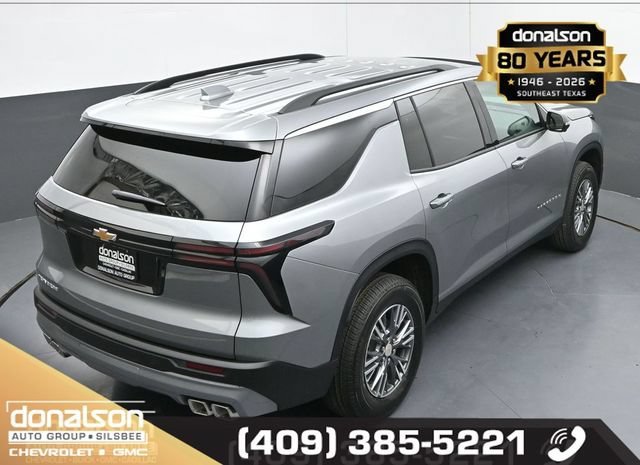2026 Chevrolet Traverse LT - Photo 20