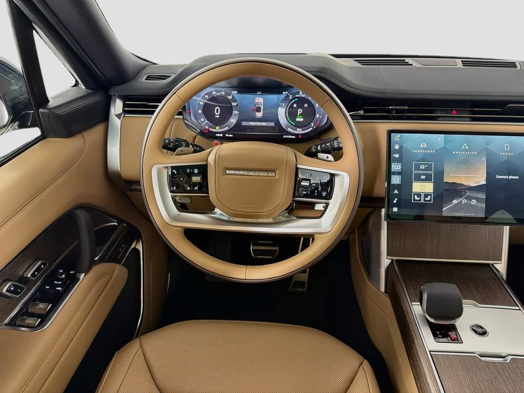 New 2026 Belgravia Green Land Rover SE PHEV image 24