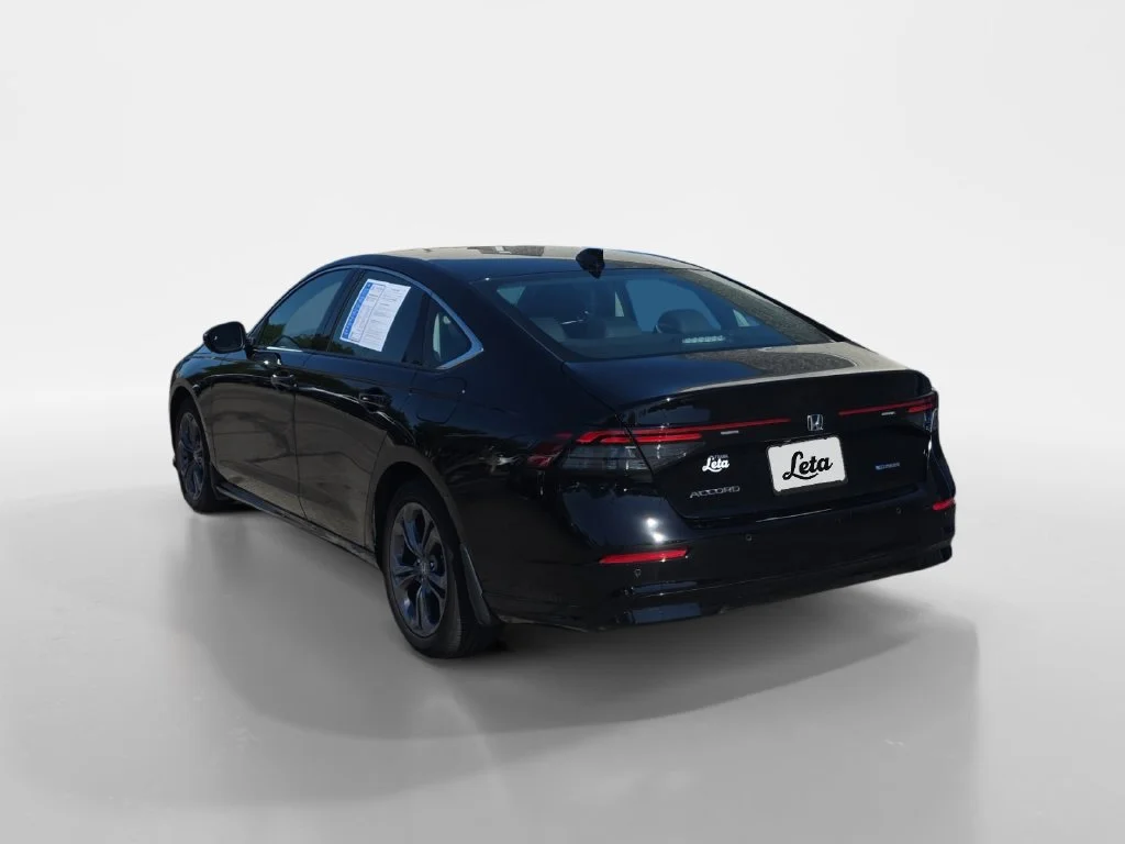 2025 Honda Accord Hybrid EX-L - Photo 32