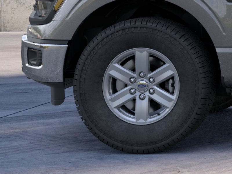 New 2026 Carbonized Gray Metallic Ford XL image 19