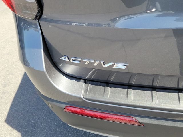 New 2026 Carbonized Gray Metallic Ford Active image 22