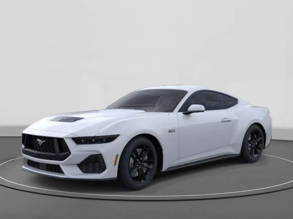 2026 Ford Mustang GT Fastback's photo