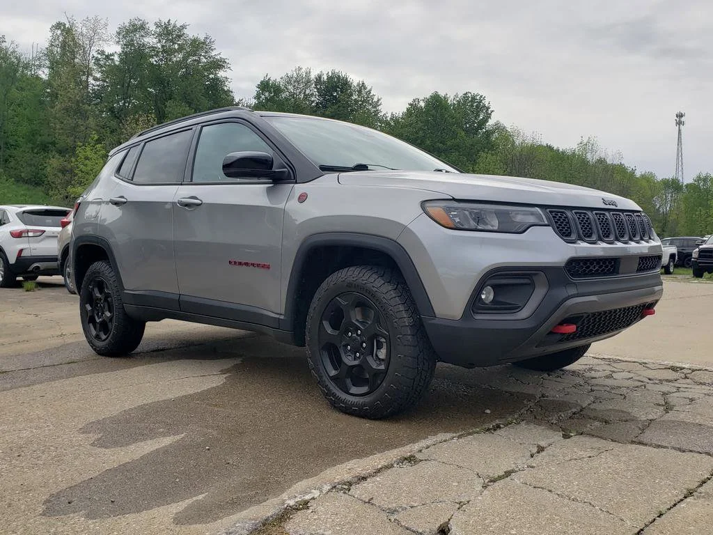 2023 Jeep Compass Trailhawk 4X4's photo