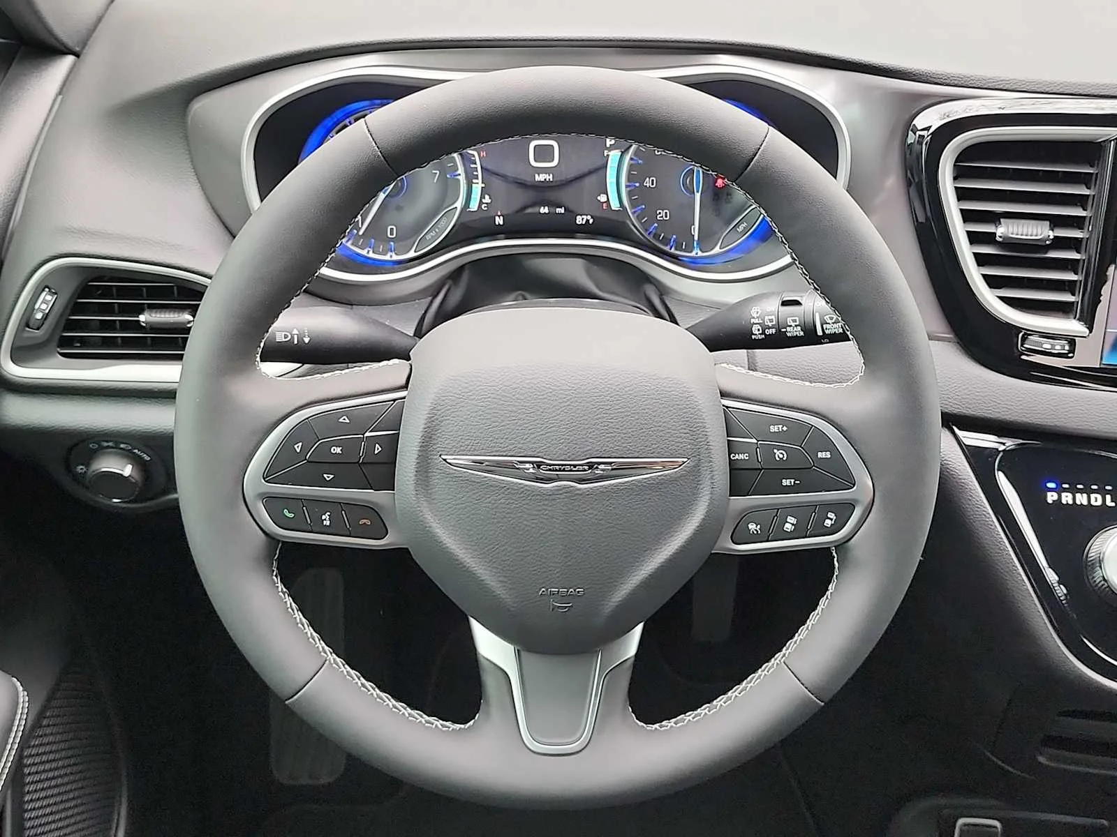 2026 Chrysler Voyager LX - Photo 19