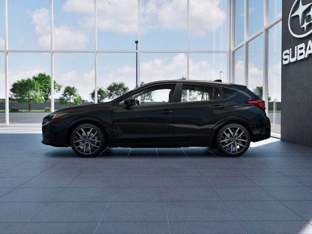 New 2026 CRYSTAL BLACK SILICA Subaru Sport image 3