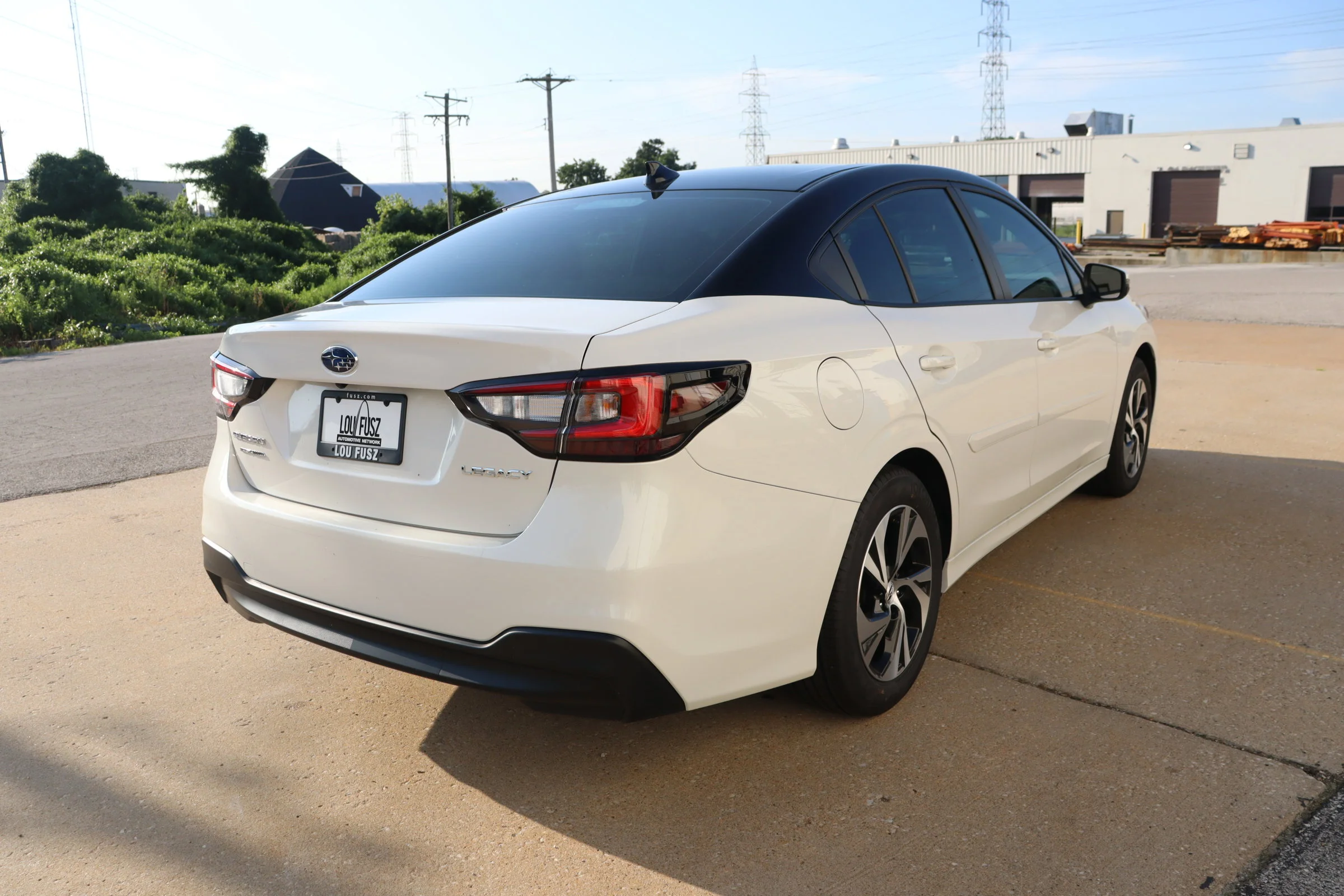 2025 Subaru Legacy Premium - Photo 7