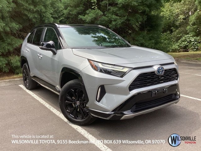 2023 Toyota RAV4 Hybrid XSE