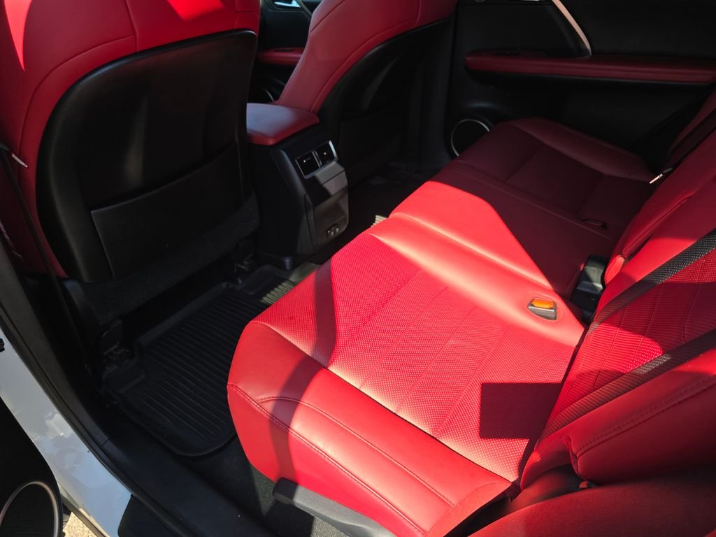 Used 2022 White Lexus 350 F Sport image 20