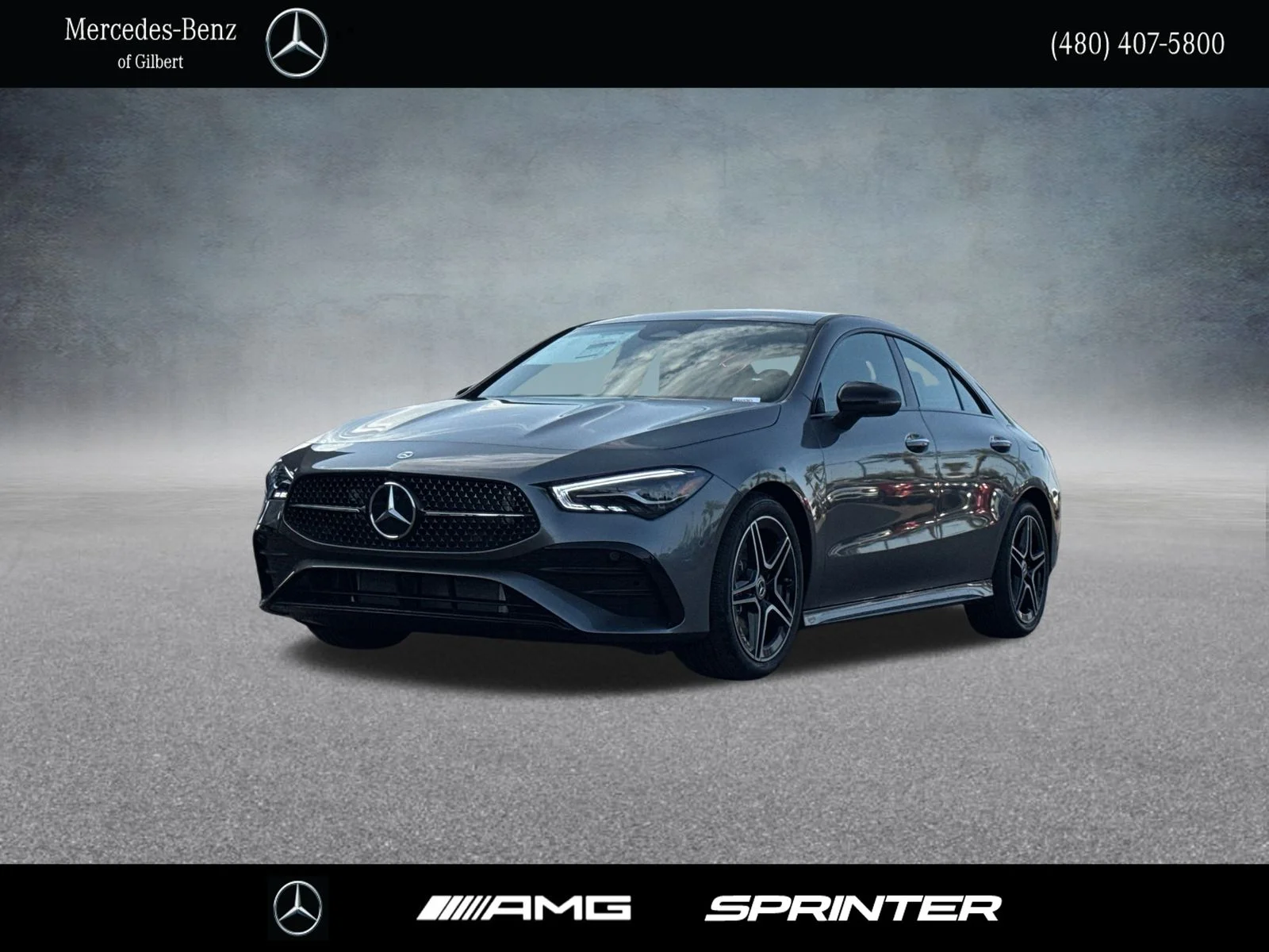2026 Mercedes-Benz CLA