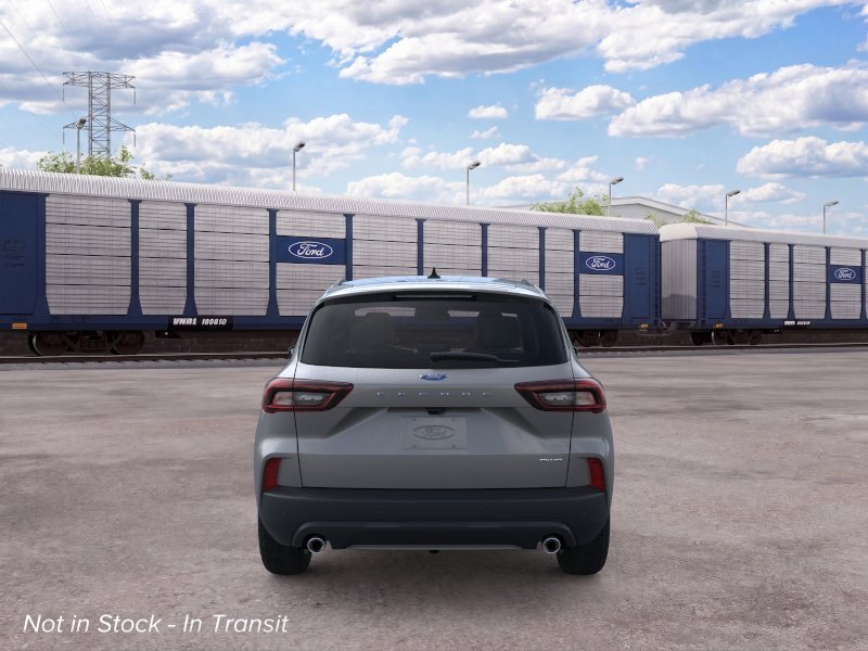 New 2025 Carbonized Gray Metallic Ford ST-Line image 6